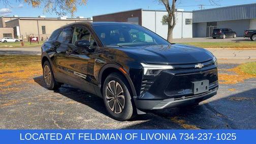 2024 Chevrolet Blazer EV LT