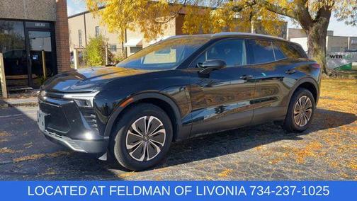 2024 Chevrolet Blazer EV LT
