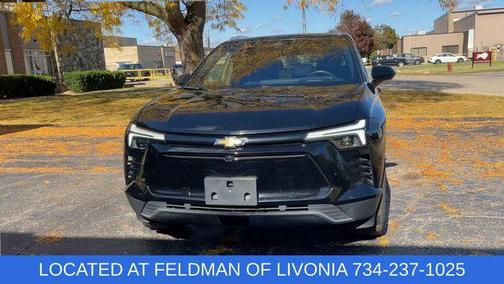 2024 Chevrolet Blazer EV LT