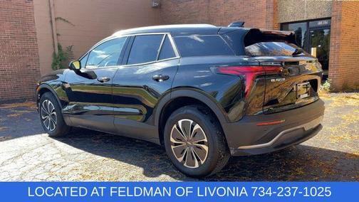 2024 Chevrolet Blazer EV LT