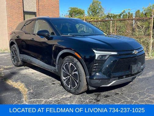 2024 Chevrolet Blazer EV LT