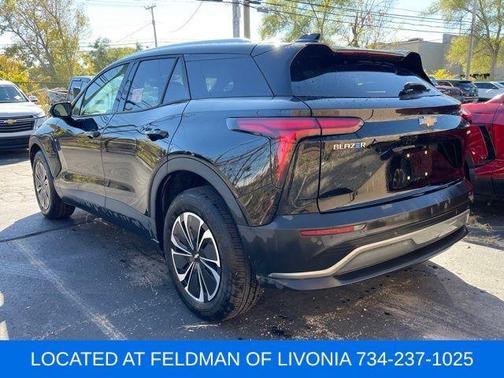 2024 Chevrolet Blazer EV LT