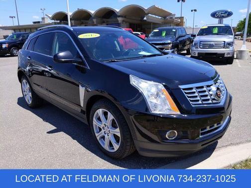 2015 Cadillac SRX Performance Collection