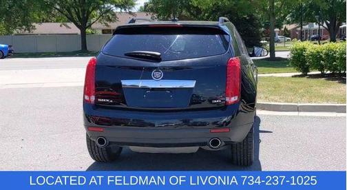 2015 Cadillac SRX Performance Collection