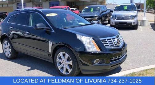 2015 Cadillac SRX Performance Collection