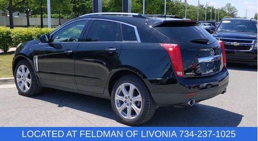 2015 Cadillac SRX Performance Collection