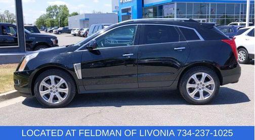2015 Cadillac SRX Performance Collection