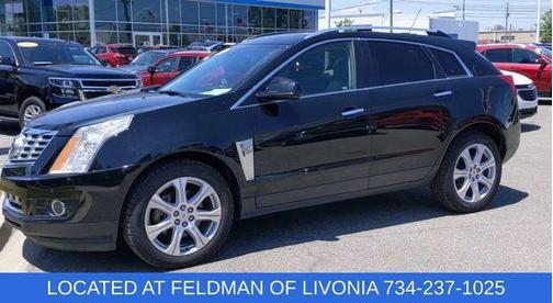 2015 Cadillac SRX Performance Collection