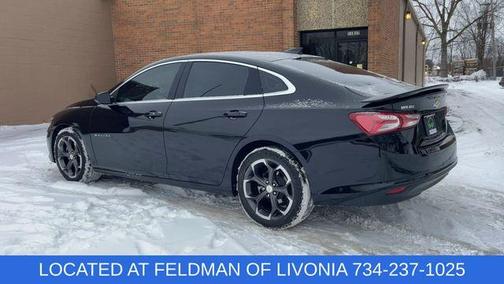 2022 Chevrolet Malibu LT