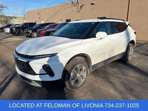 2024 Chevrolet Blazer LT