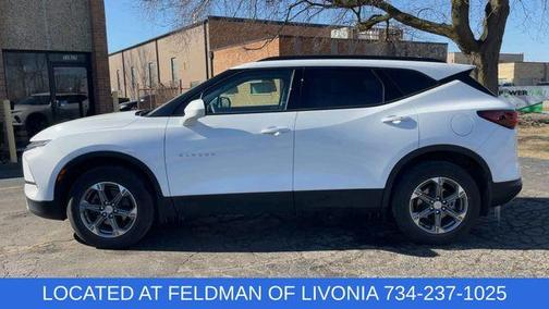 2024 Chevrolet Blazer LT