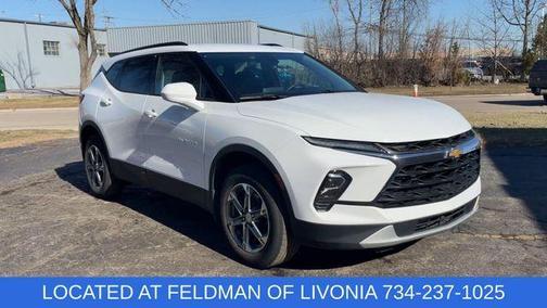 2024 Chevrolet Blazer LT