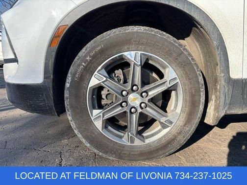 2024 Chevrolet Blazer LT