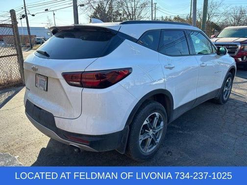 2024 Chevrolet Blazer LT