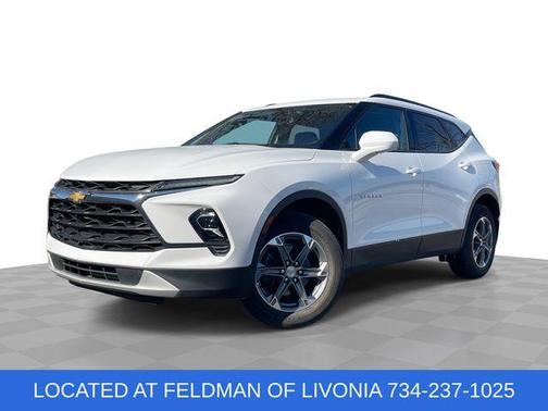 2024 Chevrolet Blazer LT