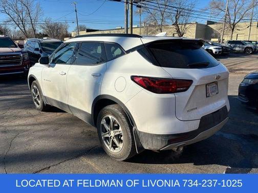 2024 Chevrolet Blazer LT