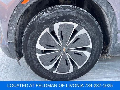 2024 Chevrolet Blazer EV LT