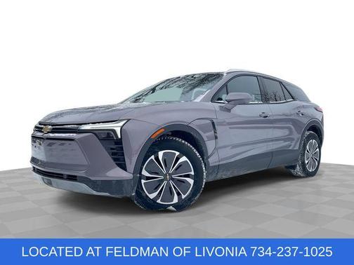 2024 Chevrolet Blazer EV LT