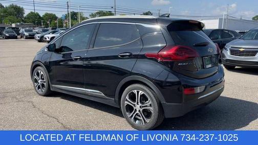 2020 Chevrolet Bolt EV Premier