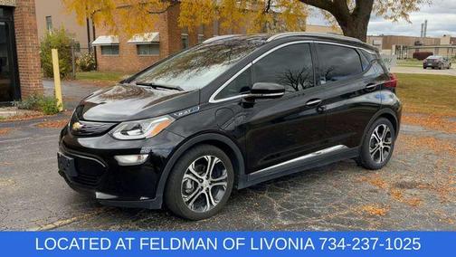 2020 Chevrolet Bolt EV Premier