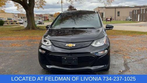 2020 Chevrolet Bolt EV Premier