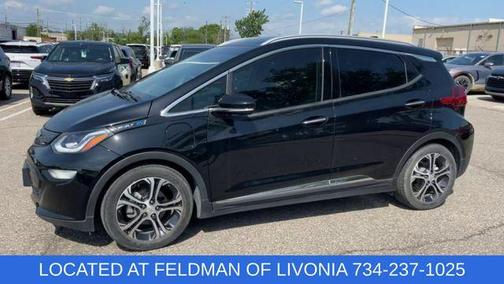2020 Chevrolet Bolt EV Premier