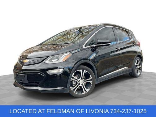 2020 Chevrolet Bolt EV Premier