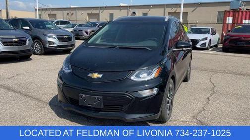 2020 Chevrolet Bolt EV Premier