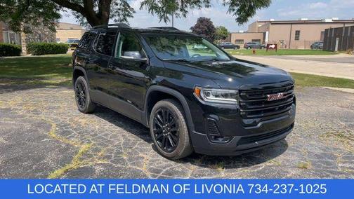 2023 GMC Acadia SLT
