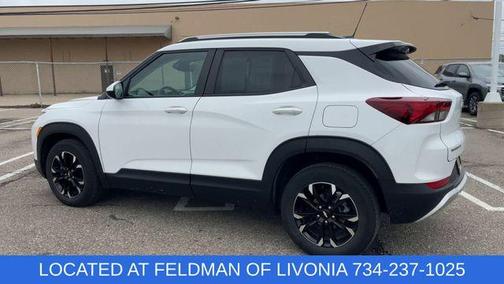 2022 Chevrolet Trailblazer LT