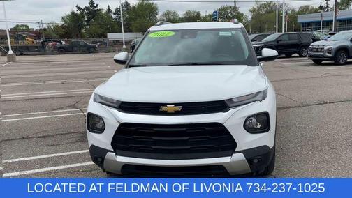 2022 Chevrolet Trailblazer LT