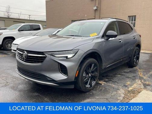 2022 Buick Envision Essence