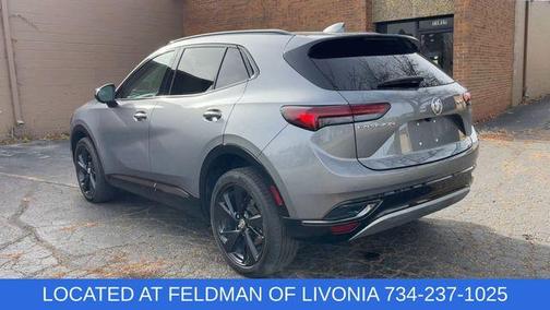 2022 Buick Envision Essence