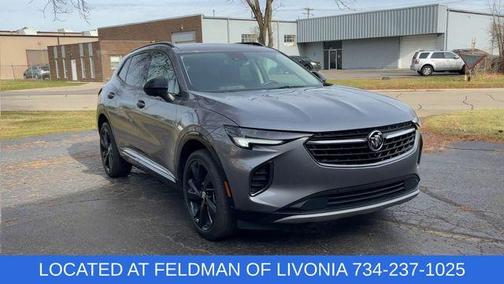 2022 Buick Envision Essence