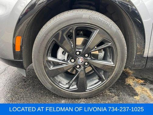 2022 Buick Envision Essence