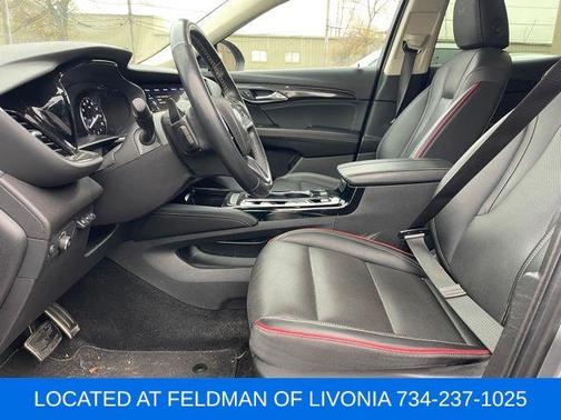 2022 Buick Envision Essence