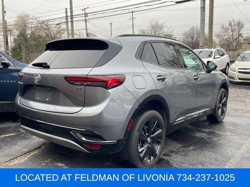 2022 Buick Envision Essence