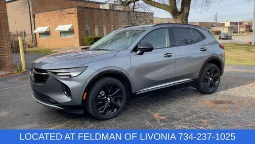 2022 Buick Envision Essence