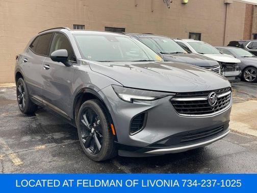 2022 Buick Envision Essence