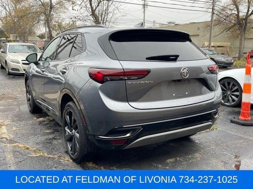 2022 Buick Envision Essence