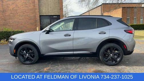 2022 Buick Envision Essence