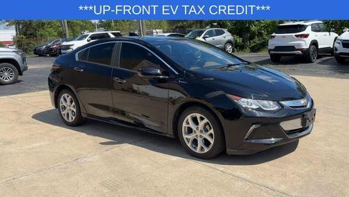 2017 Chevrolet Volt Premier