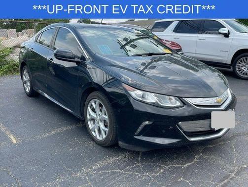 2017 Chevrolet Volt Premier