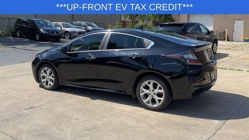 2017 Chevrolet Volt Premier