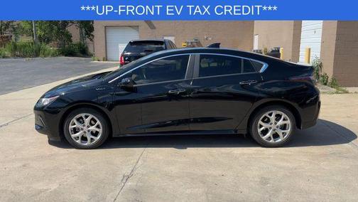 2017 Chevrolet Volt Premier