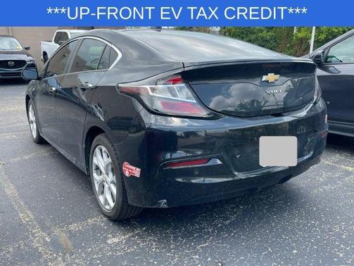 2017 Chevrolet Volt Premier