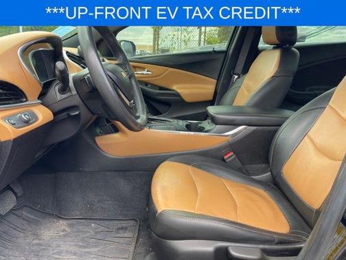 2017 Chevrolet Volt Premier