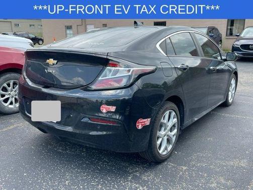 2017 Chevrolet Volt Premier