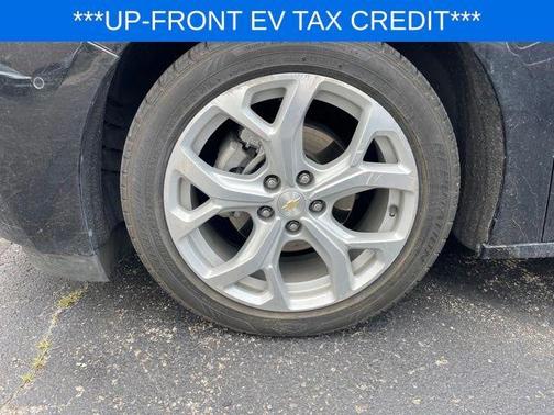 2017 Chevrolet Volt Premier