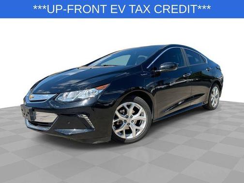 2017 Chevrolet Volt Premier